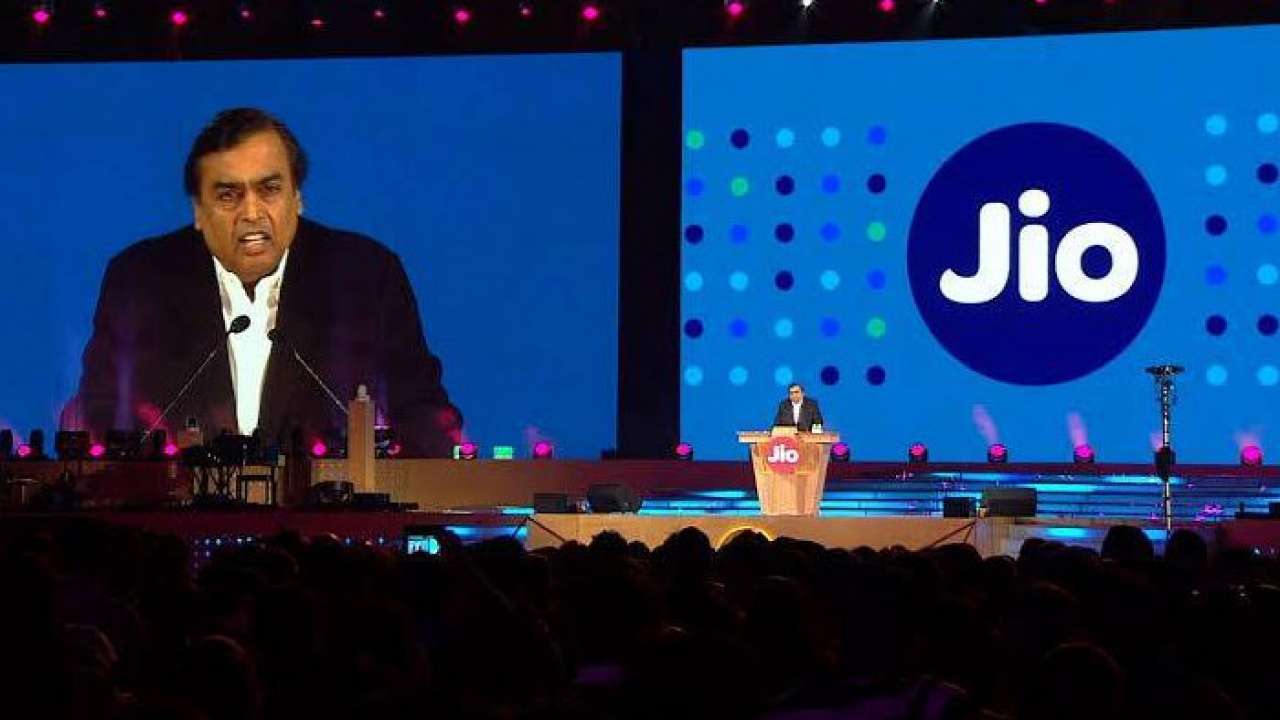 Reliance Jio is the New Telecom Provider to Indian Railways, To Replace Bharti Airtel from 2019