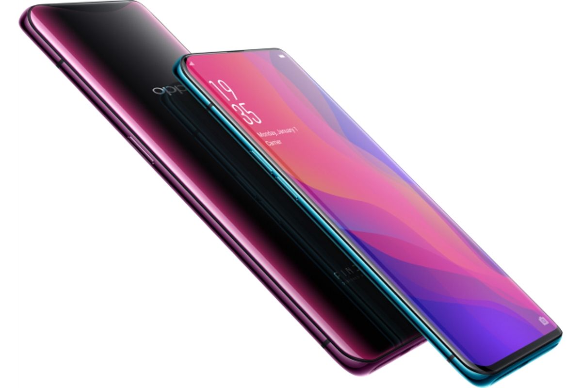 oppo mobile s9