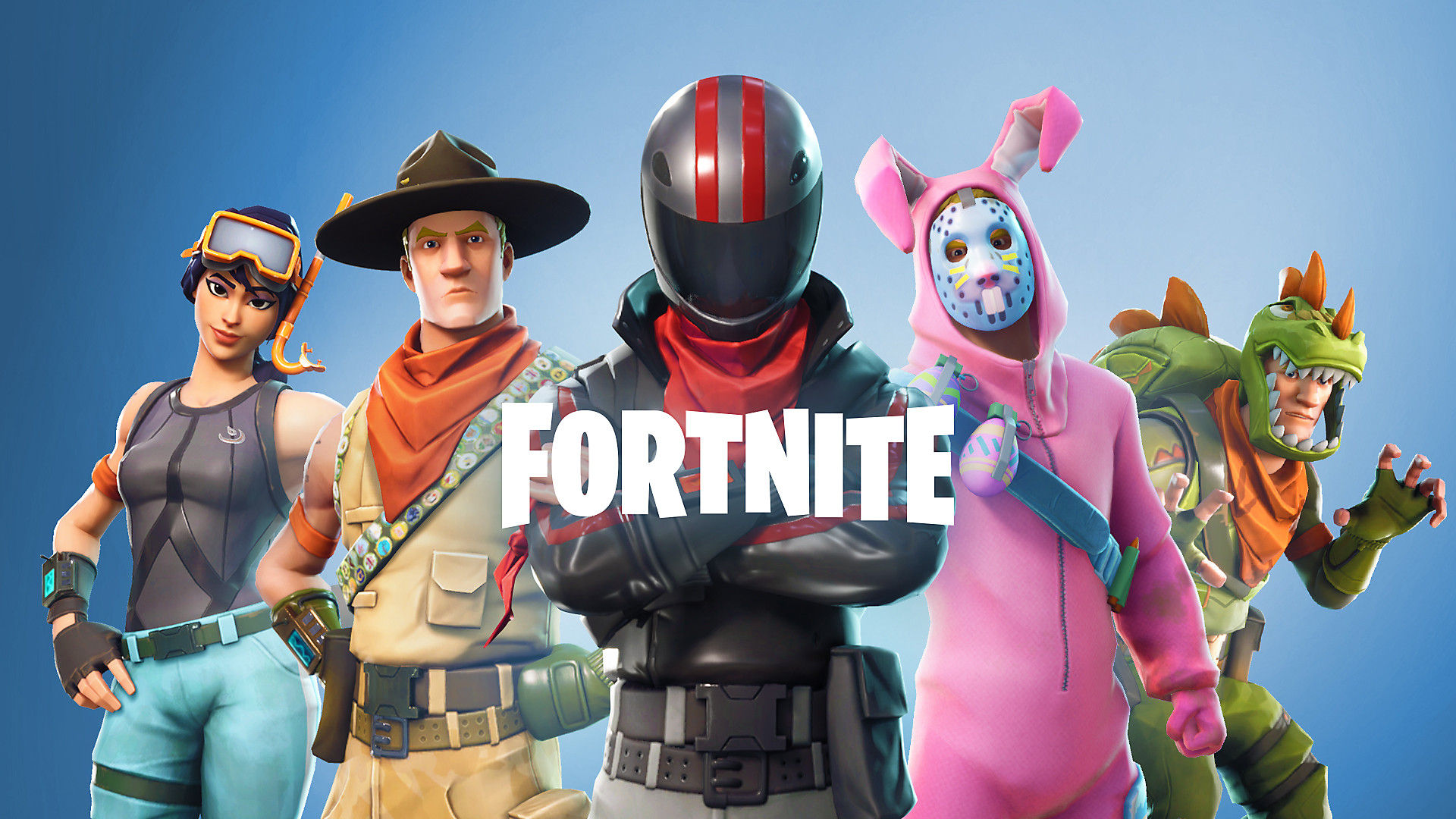 Full Crossplay Support Comes to PS4 Starting With 'Fortnite