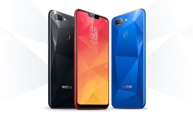 realme 2 pro similar oppo phone