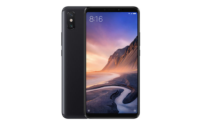 Xiaomi Mi Max 3 6GB+128GB Variant First Sale on August 10 in China