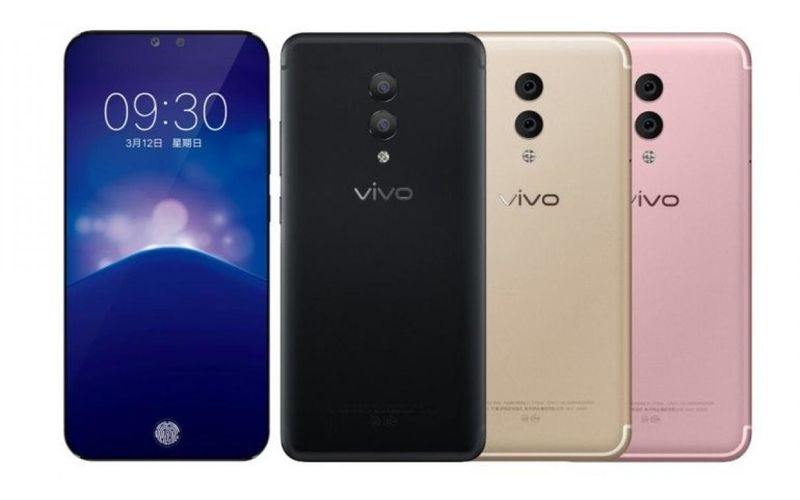 vivo 10gb ram