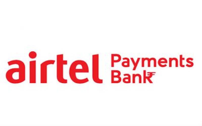 Logo bank pembayaran Airtel