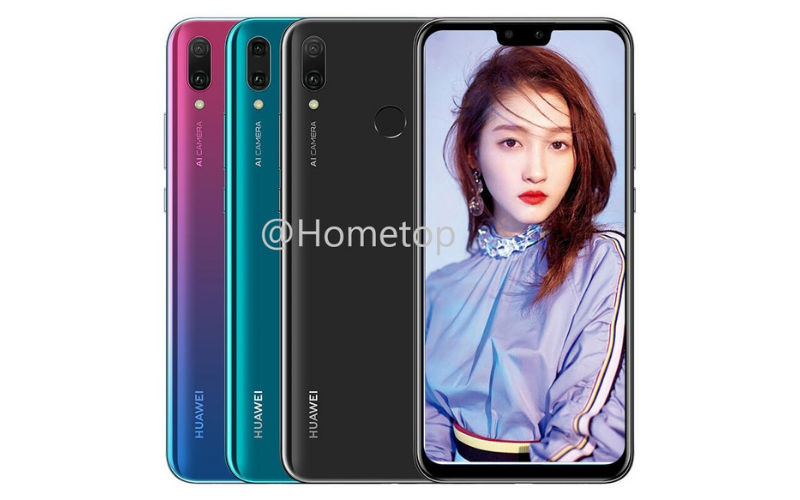 huawei y9 kirin