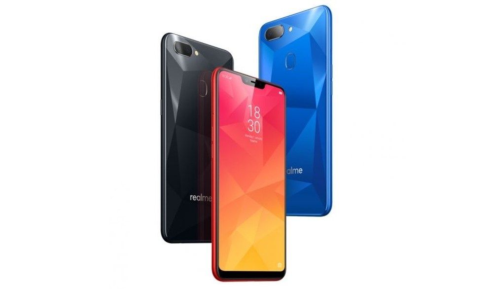 flipkart realme 2 phone