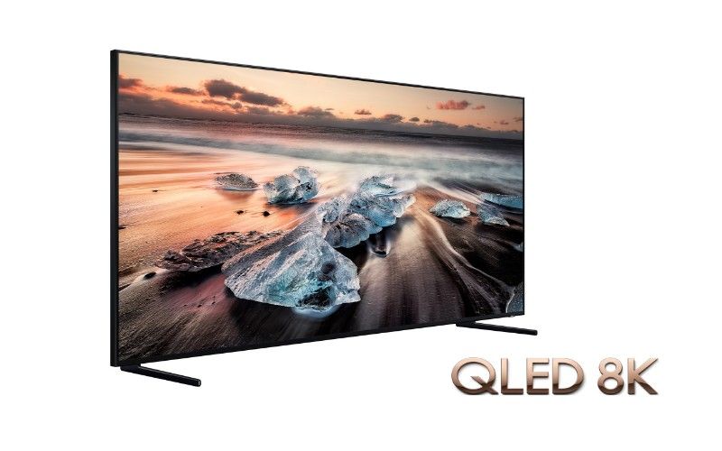 Samsung QLED TV Audio