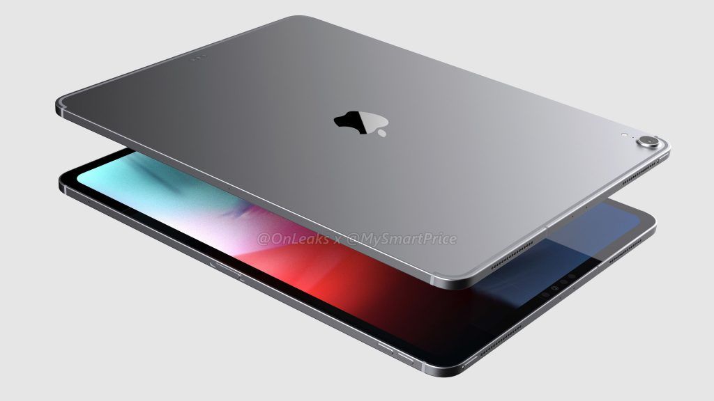 Apple iPad Pro 12.9 (2018) Price in India, Full Specification, Features