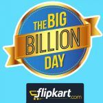 Flipkart Big Billion Days Sale