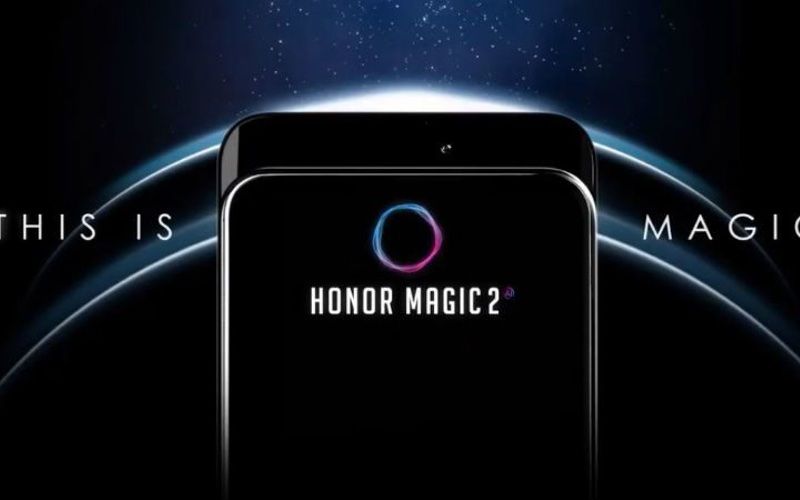 Honor shows Magic Vs2 and Watch 4 Pro in teaser images before