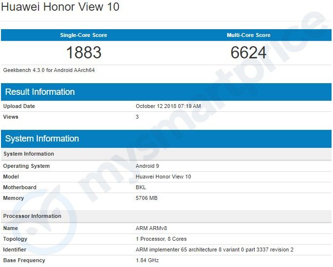 Huawei-Honor-View-10