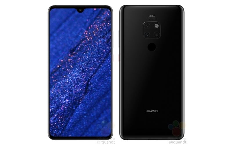 mate 20 android 9