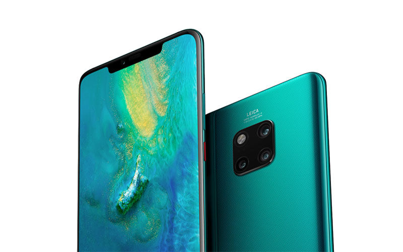 Huawei Mate 20, Mate 20 Pro, Mate 20 X, Mate 20 RS Porsche Design Launched  in China: Price, Features - MySmartPrice