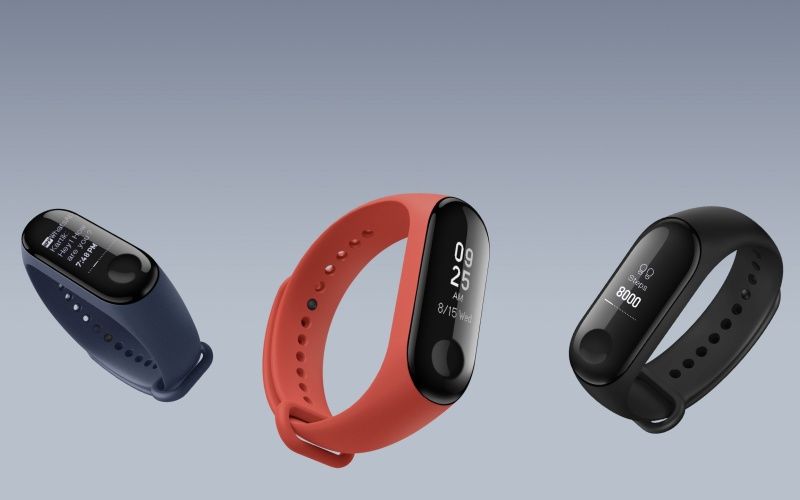 Xiaomi Mi Band 4 Gets Expected to Soon - MySmartPrice