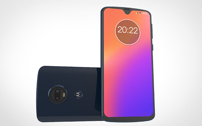 Motorola Moto G7 Concept