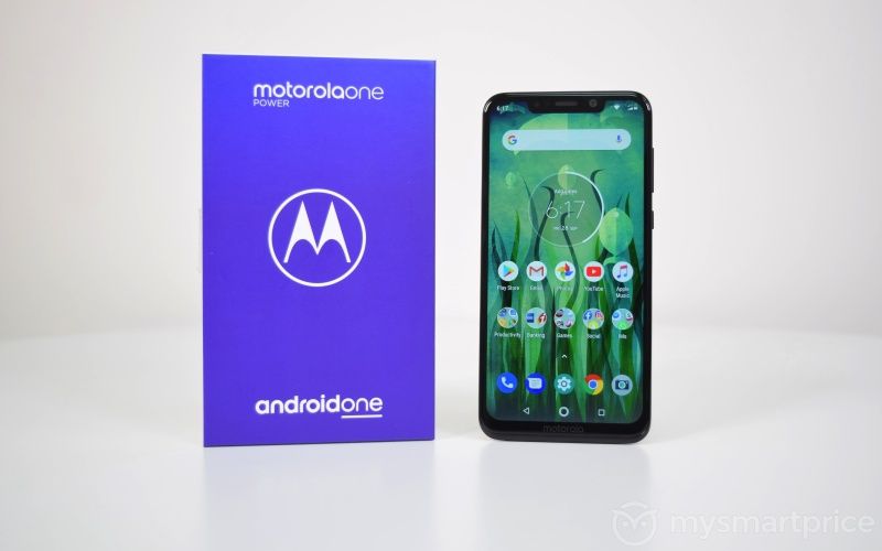 motorola android 9