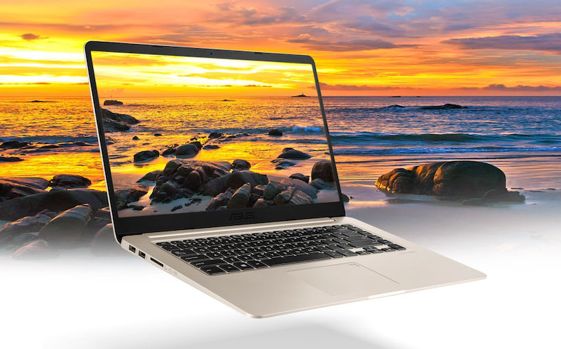 Asus VivoBook S15, VivoBook S14 With 'NanoEdge' Design Launched in India