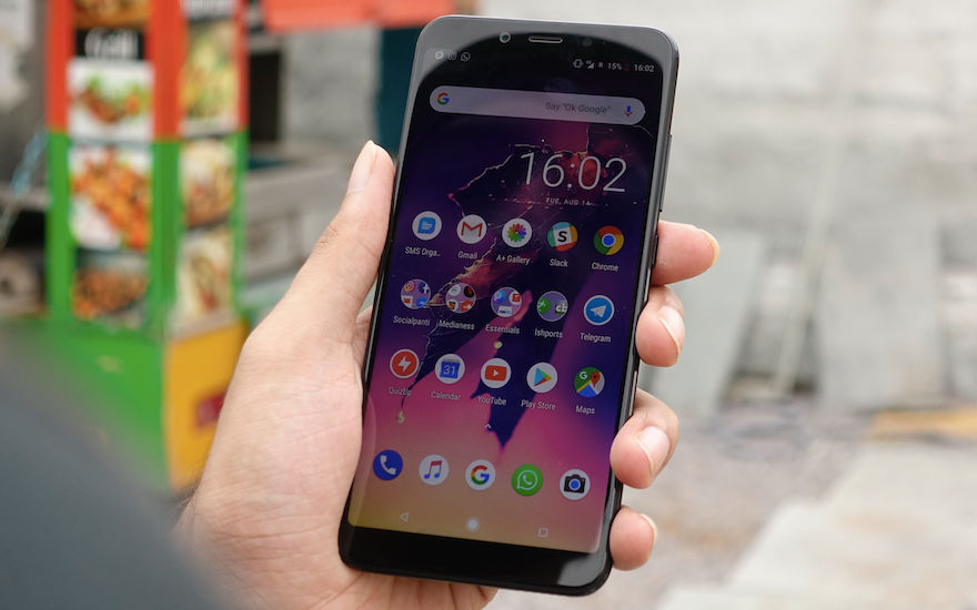 Xiaomi Mi A2 - Checkout Full Specification 