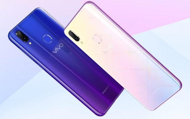 vivo y z3