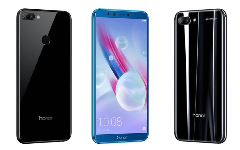 honor 9 lite mobile flipkart