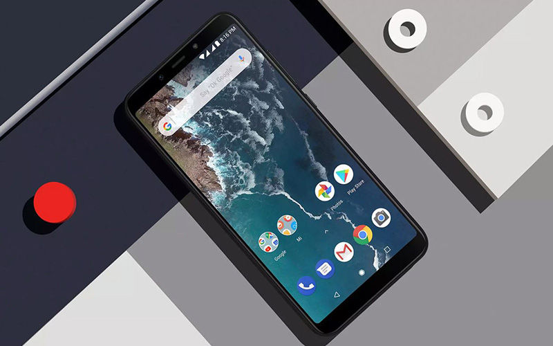 xiaomi a2 lite android 11