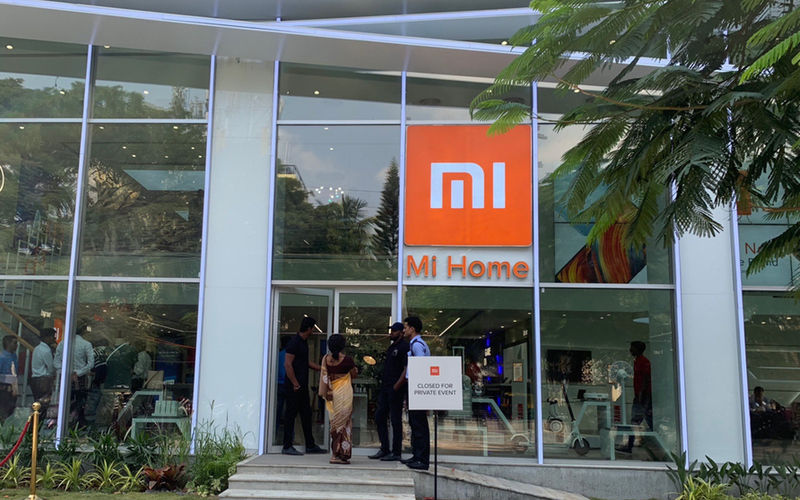 nearby redmi showroom