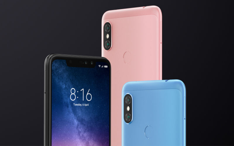 redmi note 6 pro price in flipkart