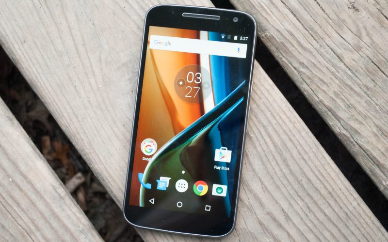 Motorola volta atrás: Moto G4 Plus vai receber Android 8 Oreo