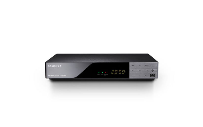 Samsung Set-Top Box With Model Number GX-AS620SM Gets Bluetooth, - MySmartPrice