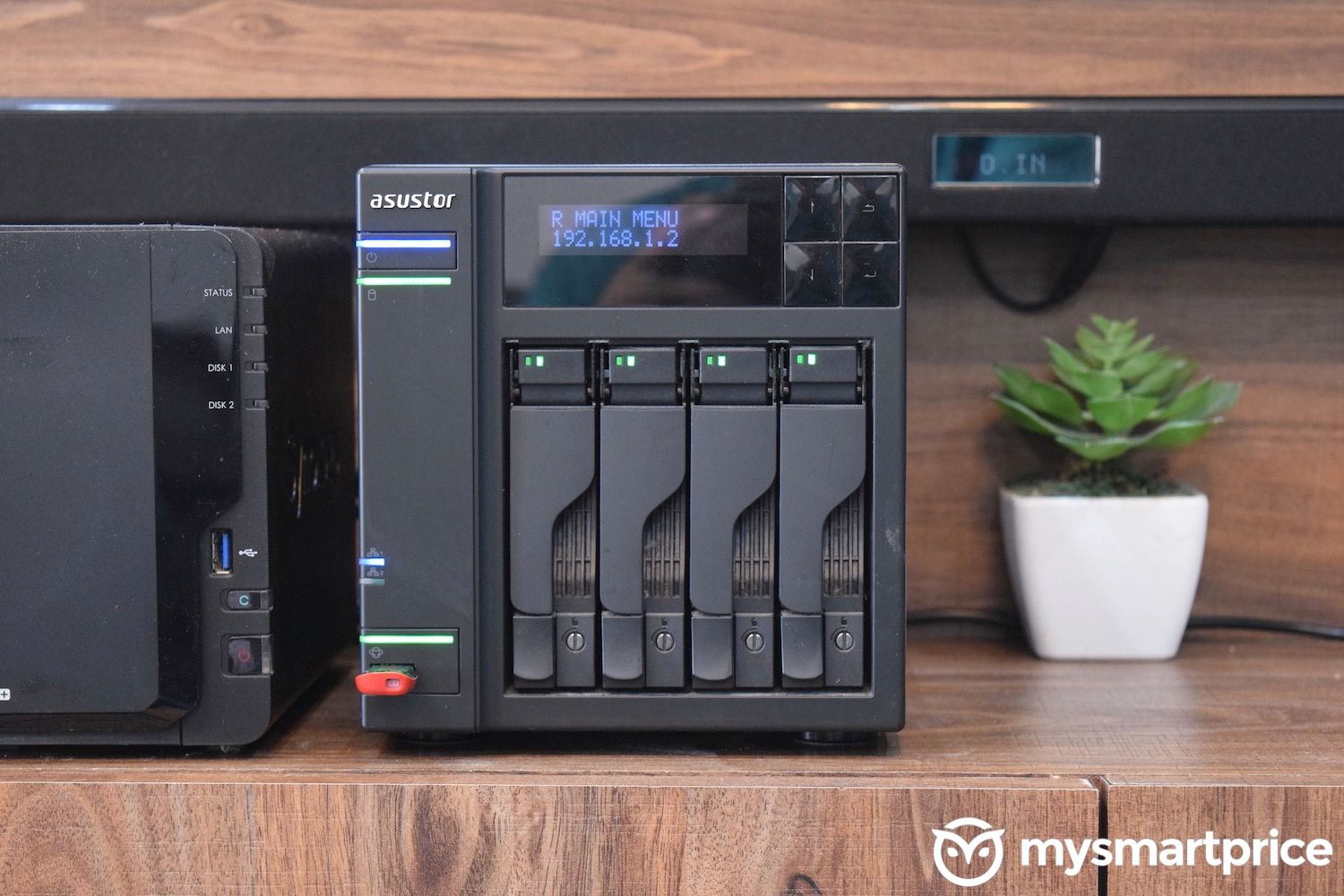 Asustor AS6404T 4-Bay NAS Review: Much More Than A NAS - MySmartPrice