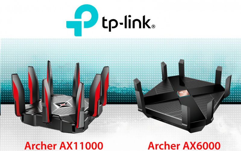 Tp-Link Archer AX6000, Tp-Link WIFI Router