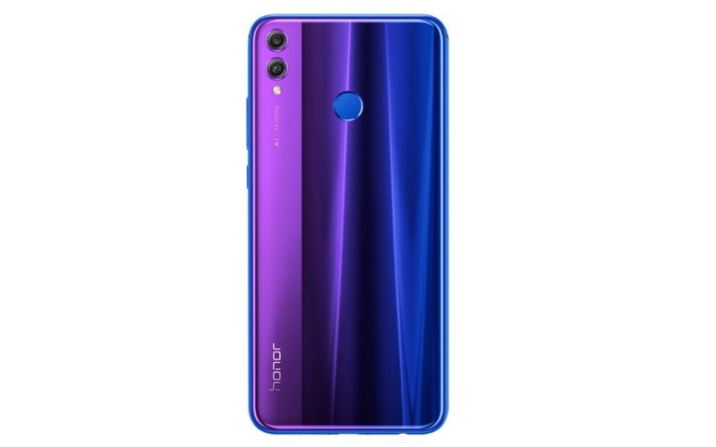 xda honor 8x