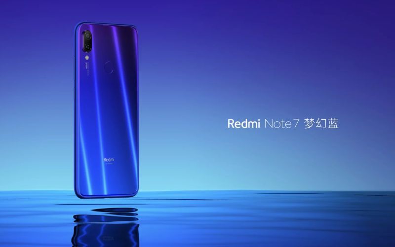 Redmi Note 7 With 48mp Ai Camera Snapdragon 660 Aie Launched In China Price Features 0652