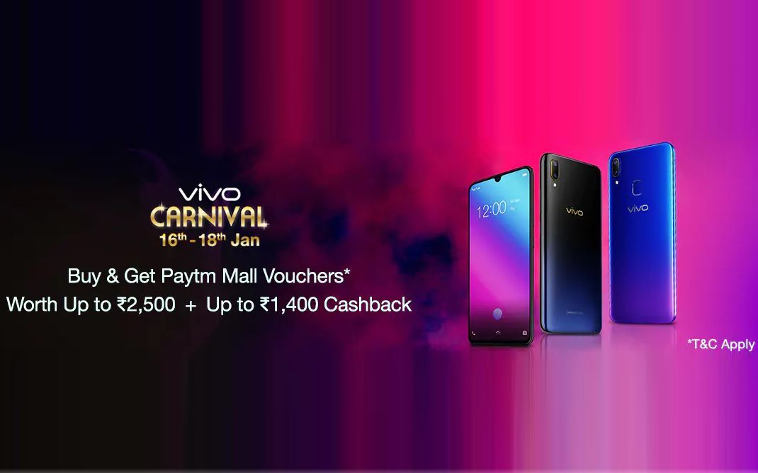 vivo v11 vs y95