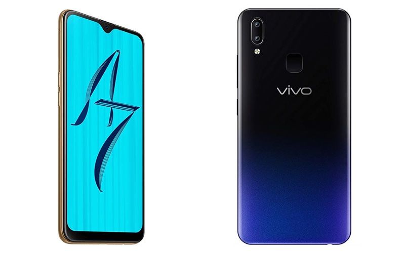 vivo all phone fingerprint