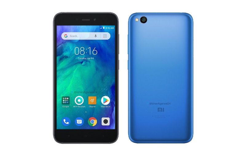 redmi go specifications