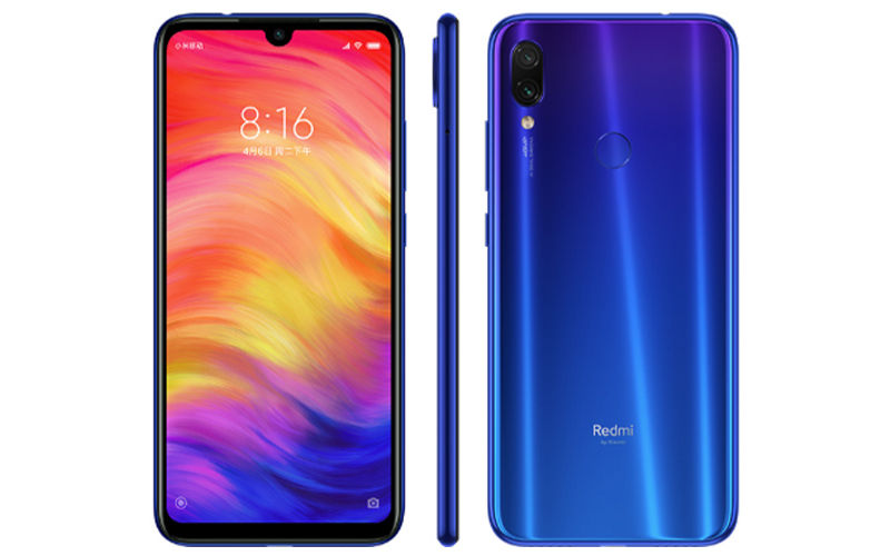 redmi note 7 pro manufacturer country