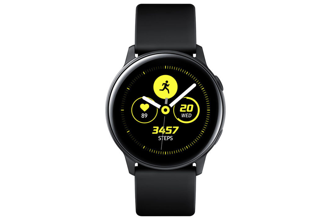 samsung galaxy watch active price