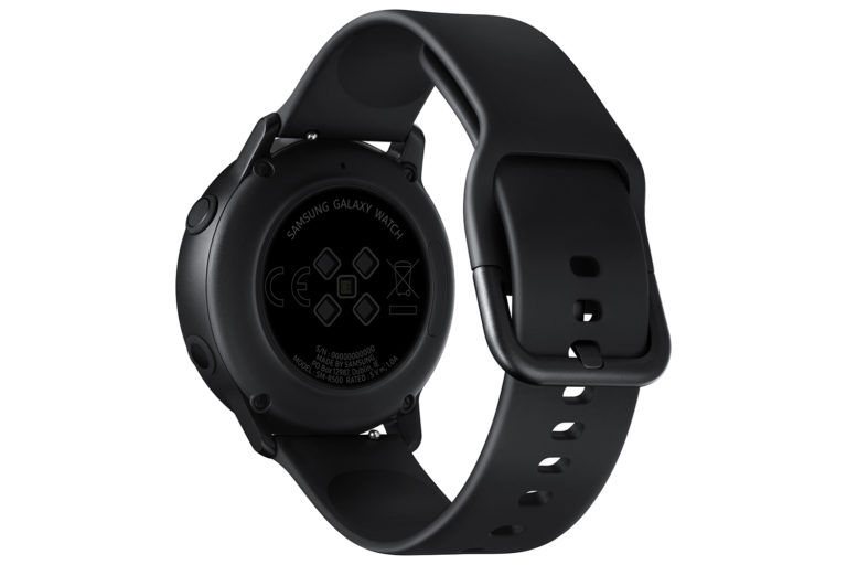 samsung galaxy watch active features list