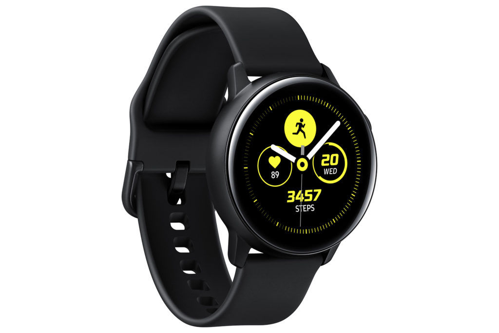 samsung galaxy watch active features