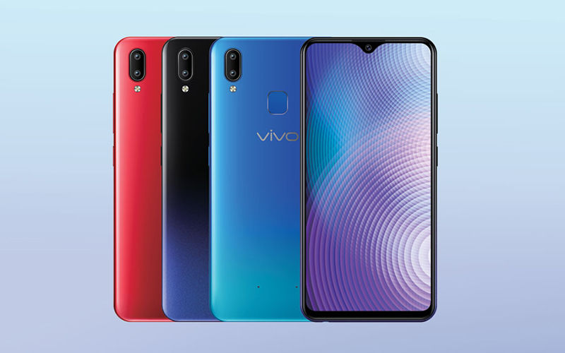 vivo y91i model price