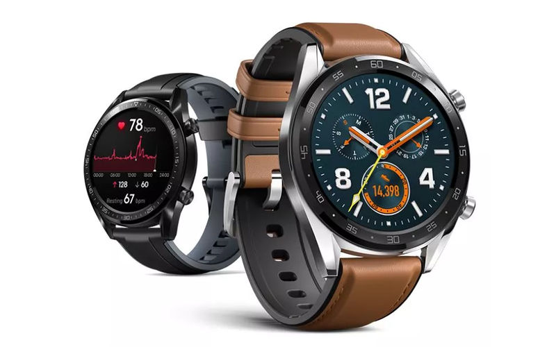 Svig spole etikette Huawei Watch GT, Band 3 Pro, Band 3e Smart Watches Launched in India:  Price, Features, Sale Date - MySmartPrice