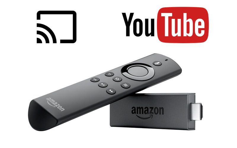YouTube App Coming to Fire TV Devices, Amazon Prime Video Get Google Chromecast Support - MySmartPrice