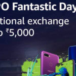 OPPO Fantastic Day Sale