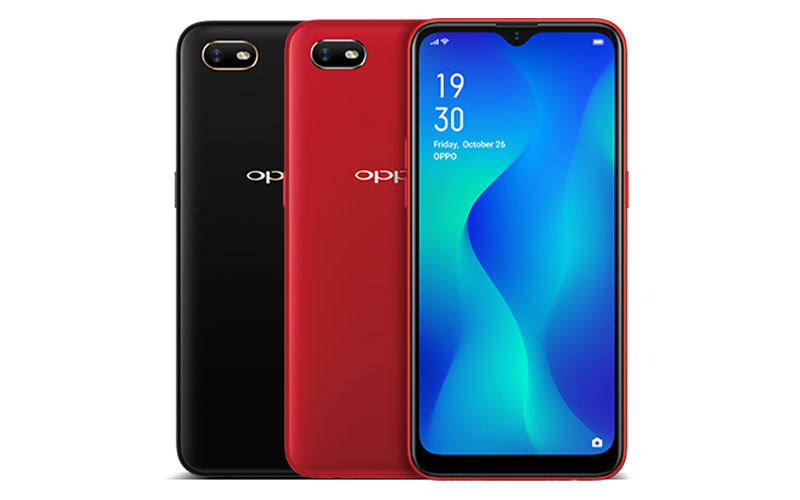 oppoa1k ram