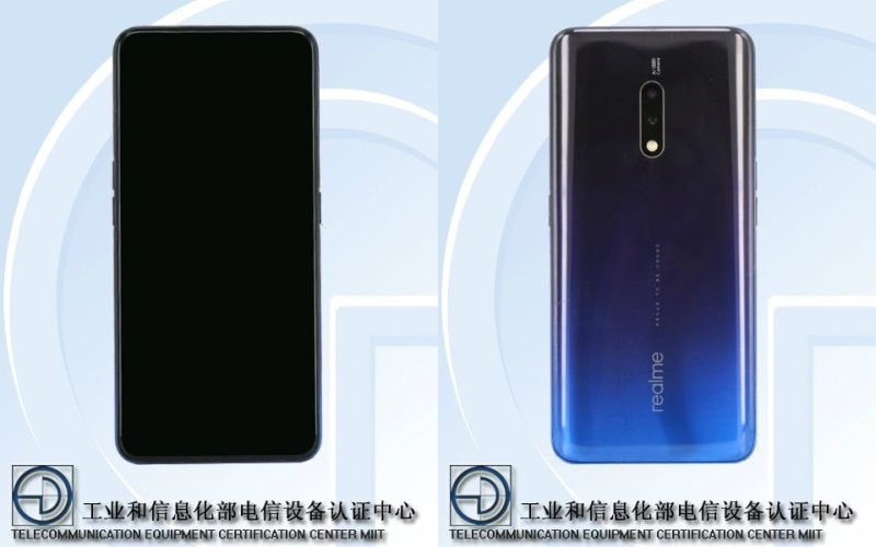 realme rmx1901 specification