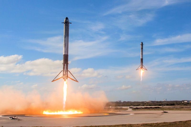 SpaceX Falcon 9