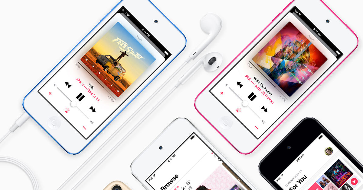 Apple iPod Touch 2019