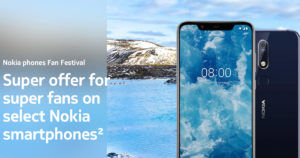 Nokia Fan Festival