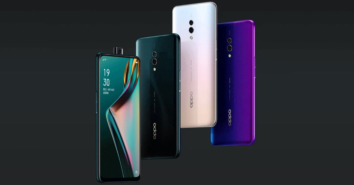 oppo k3 8gb 256gb