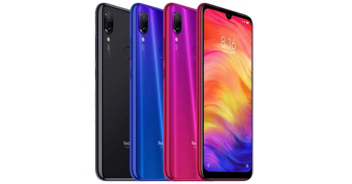 Xiaomi Smartphones Xiaomi Redmi Note 7 for Sale